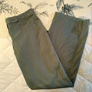 Loft Sage Grey Green Original Trouser